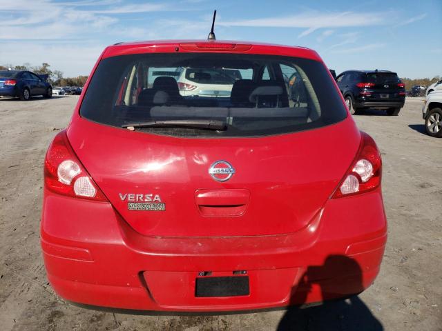 Photo 6 from auction – 2008 NISSAN VERSA S with VIN 3N1BC13E68L445714