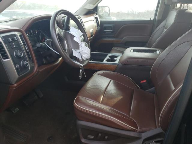 Photo 7 from auction – 2017 CHEVROLET SILVERADO with VIN 3GCUKTEC9HG319355