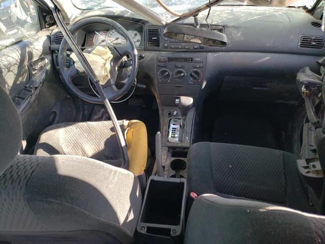 Photo 8 from auction – 2007 TOYOTA COROLLA CE with VIN 1NXBR30E77Z775132