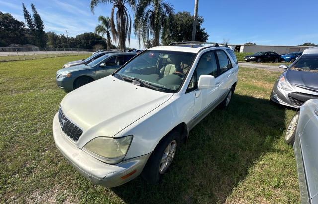 Photo 2 from auction – 2002 LEXUS RX 300 with VIN JTJHF10U120265620