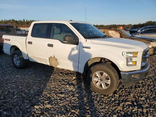 Photo 4 from auction – 2016 FORD F150 SUPER with VIN 1FTEW1E89GKF26201