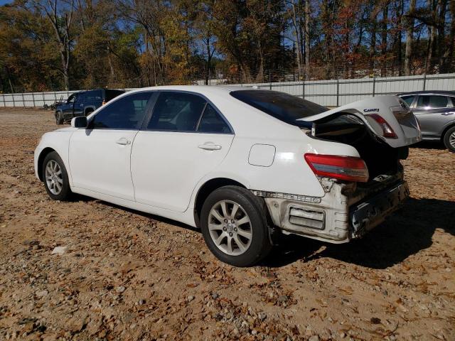Photo 2 from auction – 2011 TOYOTA CAMRY BASE with VIN 4T1BF3EKXBU589004