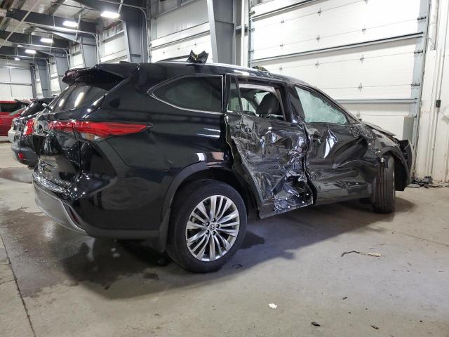 Photo 3 from auction – 2022 TOYOTA HIGHLANDER with VIN 5TDFZRBHXNS188747