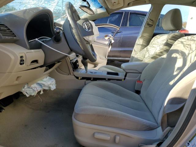 Photo 7 from auction – 2009 TOYOTA CAMRY BASE with VIN 4T1BE46K69U796782