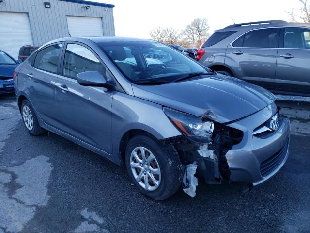 Photo 4 from auction – 2013 HYUNDAI ACCENT GLS with VIN KMHCT4AE2DU560490