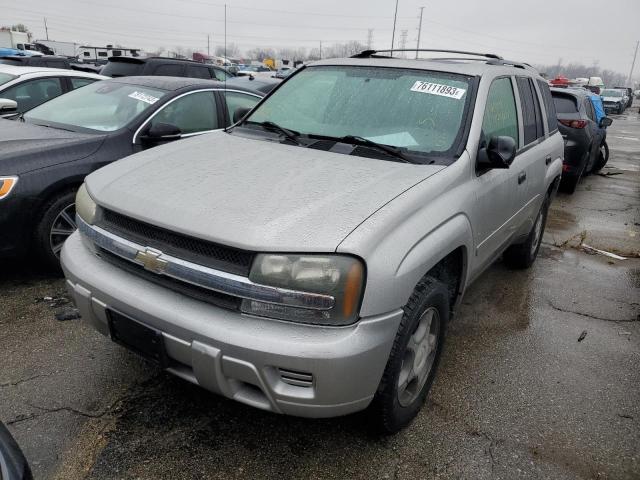 CHEVROLET TRAILBLAZE 2007 with VIN 1GNDS13S072218198 - Photo from auction