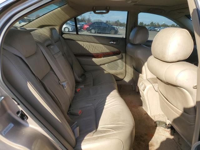 Photo 10 from auction – 2001 ACURA 3.2TL with VIN 19UUA56661A021827