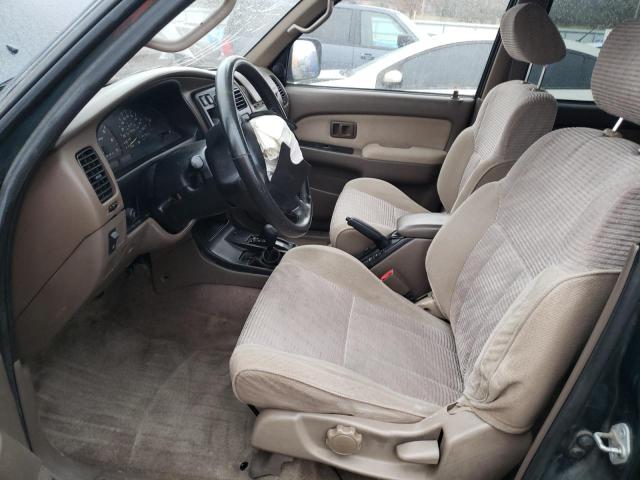 Photo 7 from auction – 1998 TOYOTA 4RUNNER SR with VIN JT3HN86RXW0184563
