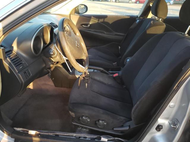 Photo 7 from auction – 2004 NISSAN ALTIMA BAS with VIN 1N4AL11D64C122343