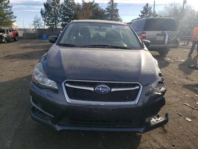 Photo 5 from auction – 2016 SUBARU IMPREZA with VIN JF1GJAA65GG023575