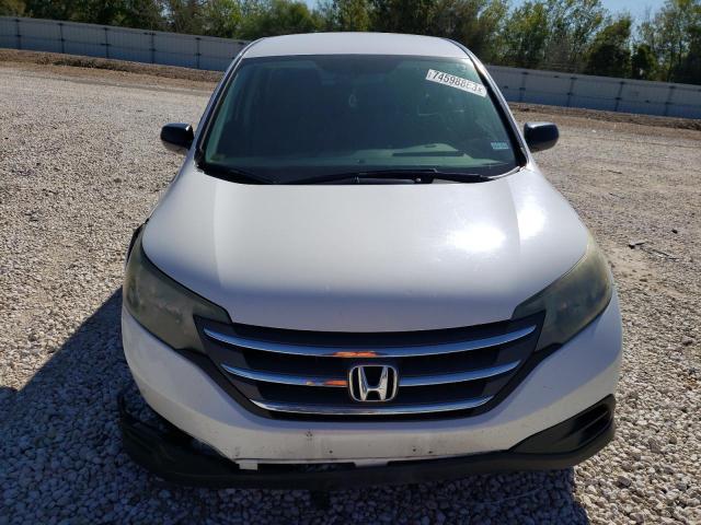 Photo 5 from auction – 2014 HONDA CR-V LX with VIN 5J6RM3H30EL024102