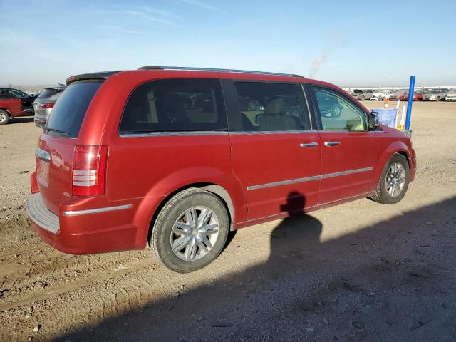 Photo 3 from auction – 2008 CHRYSLER TOWN & COU with VIN 2A8HR64X58R133544