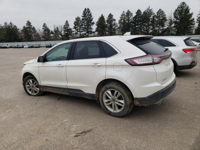 Photo 2 from auction – 2015 FORD EDGE SEL with VIN 2FMTK4J89FBB69083