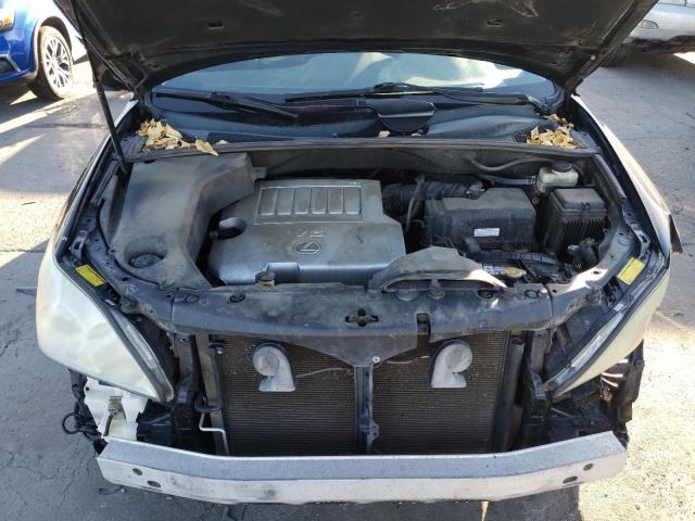 Photo 12 from auction – 2009 LEXUS RX 350 with VIN 2T2HK31UX9C105644
