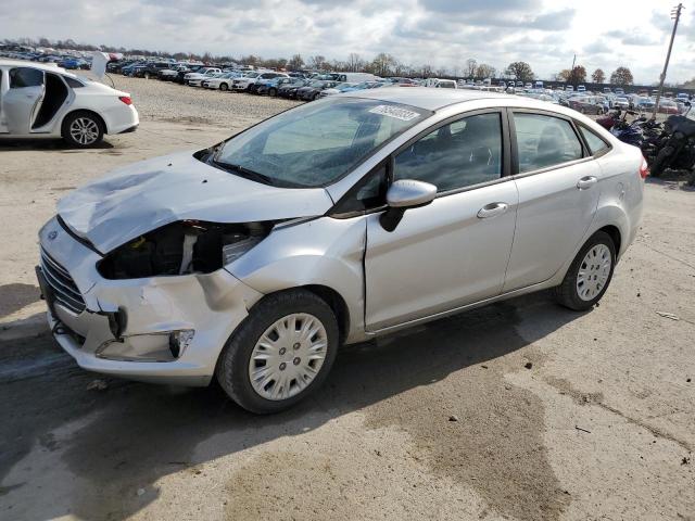 FORD FIESTA S 2017 with VIN 3FADP4AJ1HM153903 - Photo from auction