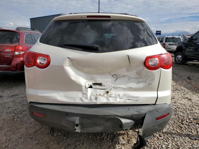 Photo 6 from auction – 2012 CHEVROLET TRAVERSE L with VIN 1GNKVJED5CJ326975