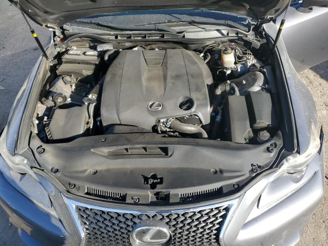 Photo 11 from auction – 2014 LEXUS IS 250 with VIN JTHBF1D24E5018695