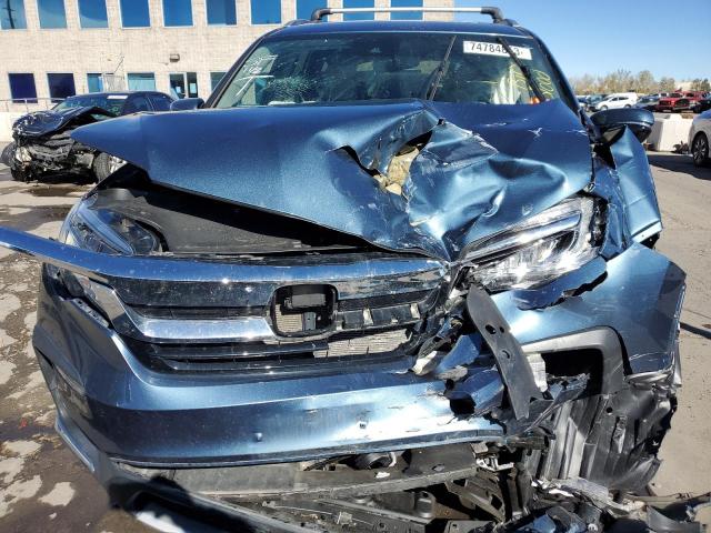 Photo 5 from auction – 2019 HONDA PILOT TOUR with VIN 5FNYF6H93KB092183