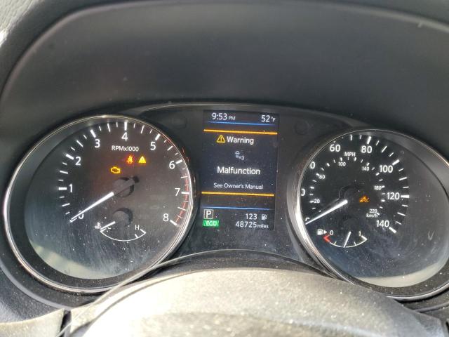 Photo 9 from auction – 2019 NISSAN ROGUE S with VIN KNMAT2MV9KP528370