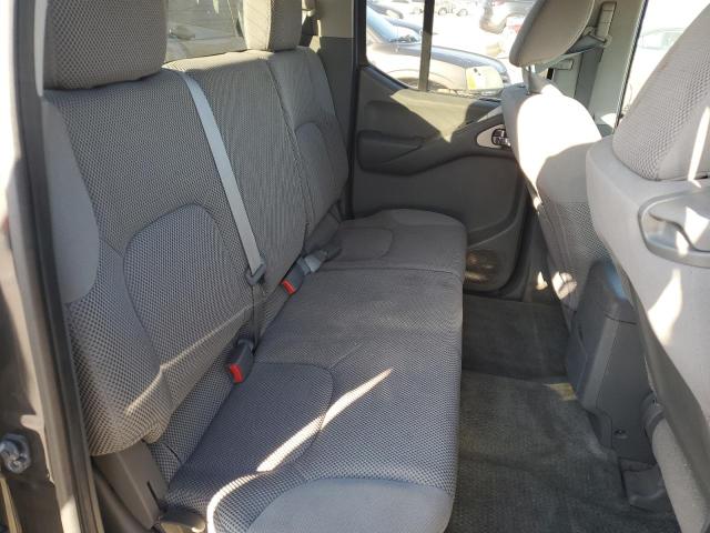 Photo 10 from auction – 2012 NISSAN FRONTIER S with VIN 1N6AD0ER6CC483588
