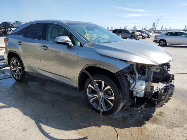 Photo 4 from auction – 2017 LEXUS RX 350 BAS with VIN 2T2BZMCA6HC127651