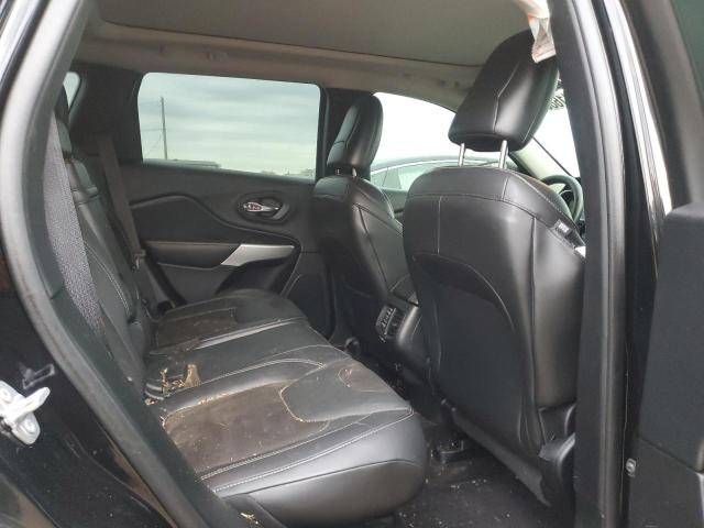 Photo 11 from auction – 2018 JEEP CHEROKEE L with VIN 1C4PJLLB6JD557869