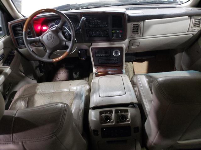Photo 8 from auction – 2002 CADILLAC ESCALADE L with VIN 1GYEK63N82R312991