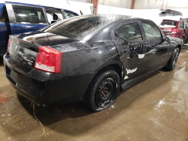 Photo 3 from auction – 2009 DODGE CHARGER R/ with VIN 2B3LK53T89H503442