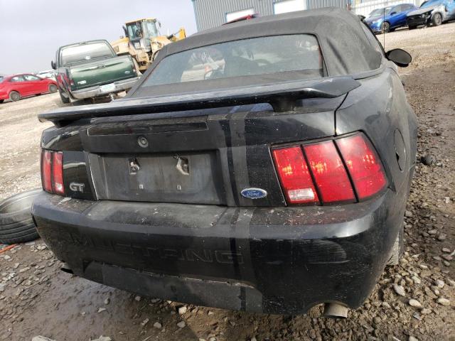 Photo 6 from auction – 2003 FORD MUSTANG GT with VIN 1FAFP45X83F369019