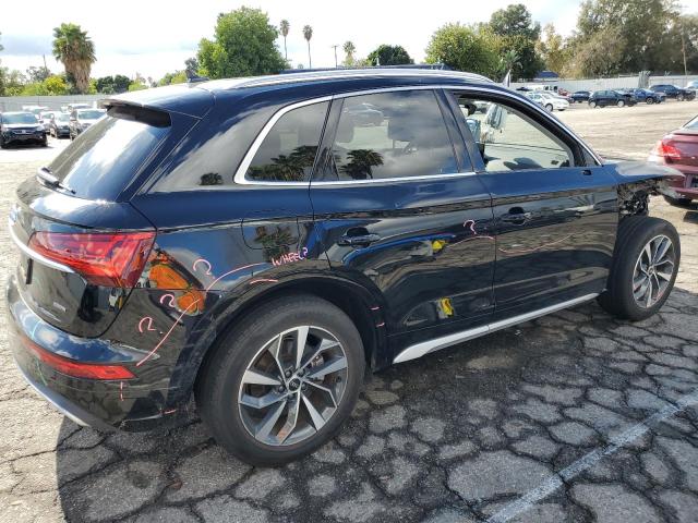 Photo 3 from auction – 2021 AUDI Q5 PREMIUM with VIN WA1BAAFY0M2070367