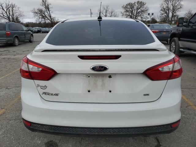 Photo 6 from auction – 2012 FORD FOCUS SE with VIN 1FAHP3F22CL333270