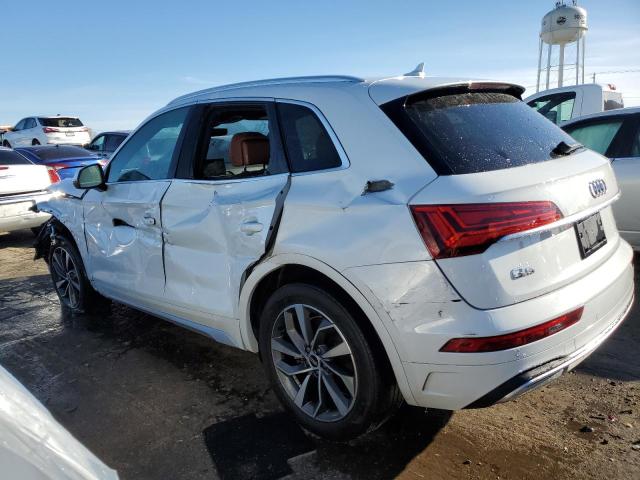 Photo 2 from auction – 2021 AUDI Q5 PREMIUM with VIN WA1AAAFY1M2079865