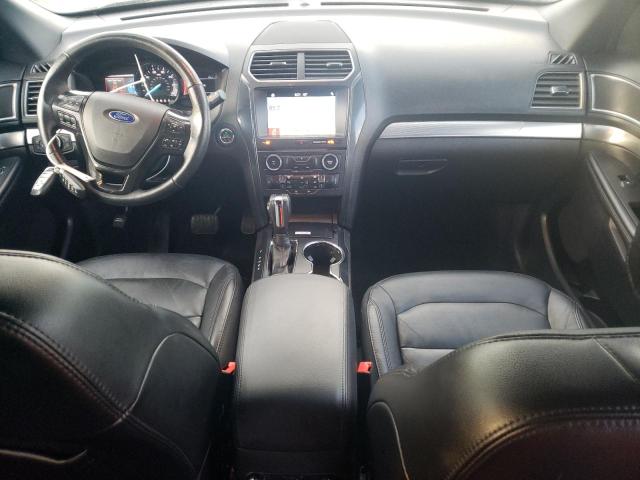 Photo 8 from auction – 2018 FORD EXPLORER X with VIN 1FM5K8D86JGB41660