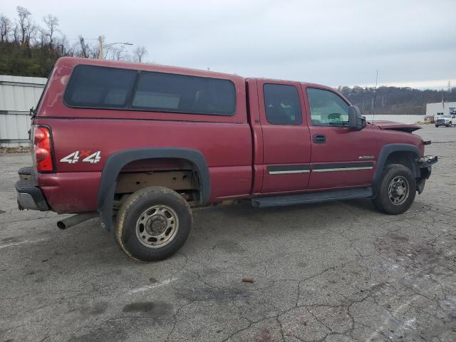 Photo 3 from auction – 2006 CHEVROLET SILVERADO with VIN 1GCHK29U66E228546