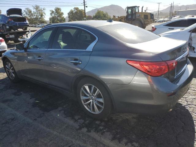 Photo 2 from auction – 2017 INFINITI Q50 PREMIU with VIN JN1EV7AP1HM738277