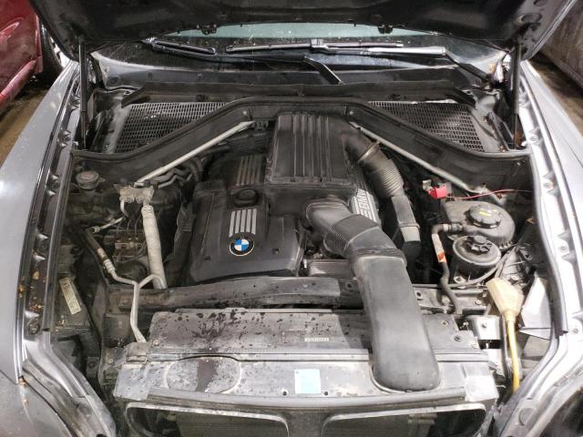 Photo 11 from auction – 2008 BMW X5 3.0I with VIN 5UXFE43558L009960
