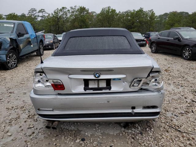 Photo 6 from auction – 2002 BMW 325 CI with VIN WBABS33432PG87598