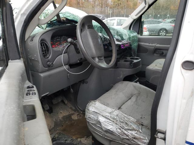Photo 8 from auction – 2007 FORD ECONOLINE with VIN 1FTNE24W17DA28278