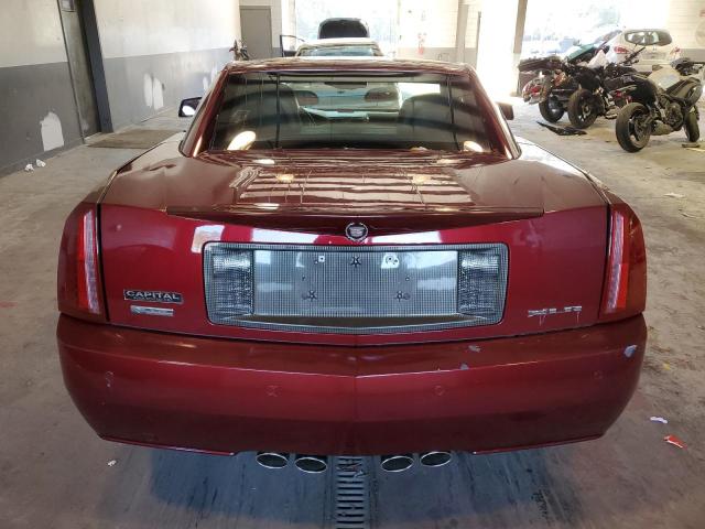Photo 6 from auction – 2006 CADILLAC XLR with VIN 1G6YV36A165603740
