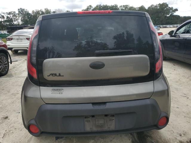 Photo 6 from auction – 2014 KIA SOUL with VIN KNDJN2A23E7015978