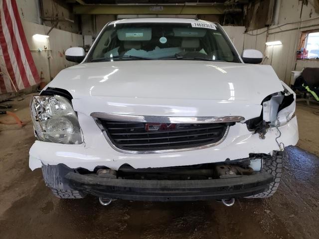 Photo 12 from auction – 2007 GMC YUKON with VIN 1GKFK13067J117631