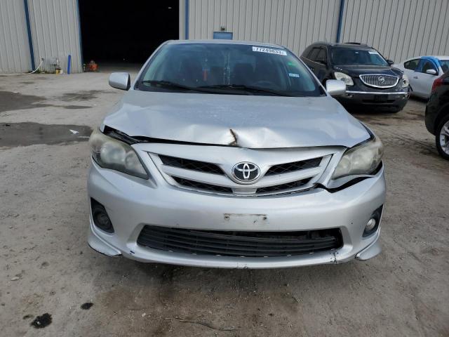 Photo 5 from auction – 2013 TOYOTA COROLLA BA with VIN 5YFBU4EE0DP158651