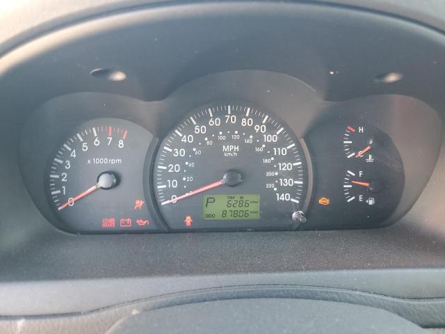 Photo 9 from auction – 2006 KIA SPECTRA5 with VIN KNAFE162565206580