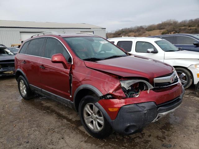 Photo 4 from auction – 2009 SATURN VUE XE with VIN 3GSCL33P69S508790