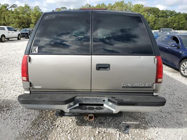 Photo 6 from auction – 1999 CHEVROLET SUBURBAN C with VIN 3GNEC16R9XG106971