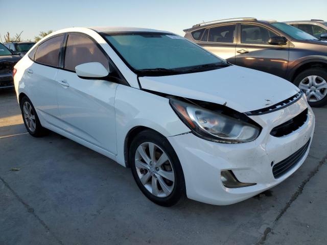 Photo 4 from auction – 2013 HYUNDAI ACCENT GLS with VIN KMHCU4AE2DU452142