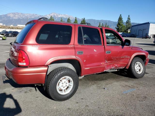 Photo 3 from auction – 1999 DODGE DURANGO with VIN 1B4HS28Y9XF658035