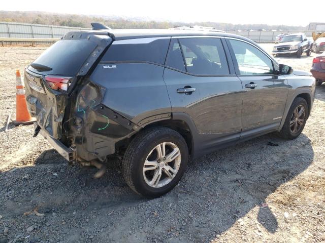 Photo 3 from auction – 2018 GMC TERRAIN SL with VIN 3GKALMEV2JL174751