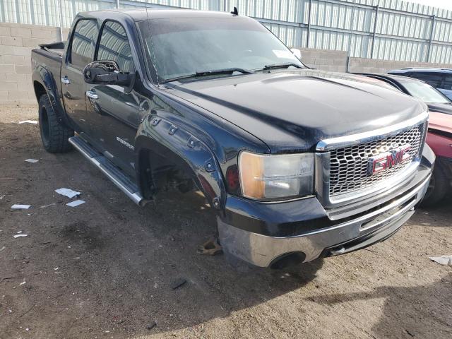Photo 4 from auction – 2013 GMC SIERRA K15 with VIN 3GTP2VE73DG319969