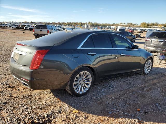 Photo 3 from auction – 2016 CADILLAC CTS PERFOR with VIN 1G6AS5SS0G0195976